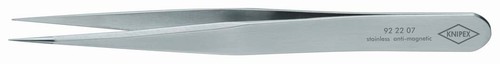 Knipex-Werk Präzisions-Pinzette spitze Form, 115mm 92 22 07