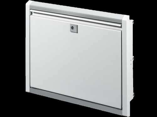 Rittal Tastatur-Klapplade m.Mausablage,f.B=600 SZ 2379.600 Rittal Tastatur-Klapplade m.Mausablage,f.B=600 SZ 2379.600