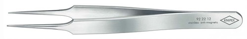 Knipex-Werk Präzisions-Pinzette Form Nadelsp., 105mm 92 22 12