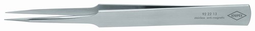 Knipex-Werk Präzisions-Pinzette Form Nadelsp., 135mm 92 22 13
