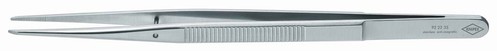 Knipex-Werk Präzisions-Pinzette m. Führungsst.,155mm 92 22 35