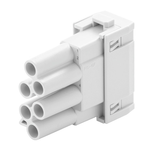 Weidmüller Moduleinsatz ModuPlug HDC MHE 6 FP