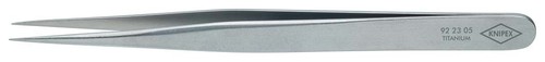 Knipex-Werk Präzisions-Pinzette spitze Form, 120mm 92 23 05