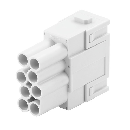 Weidmüller Moduleinsatz ModuPlug HDC MHE 8 FP