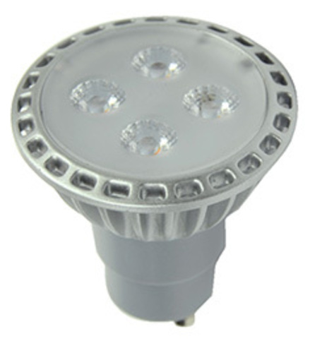 Scharnberger+Hasenbein LED-Reflektorlampe GU10 230VAC blau 30° 34846
