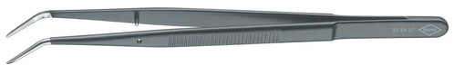Knipex-Werk Präzisions-Pinzette m. Führungsst.,155mm 92 34 37