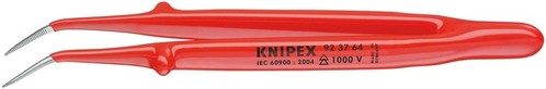 Knipex-Werk Präzisions-Pinzette isoliert, 150mm 92 37 64