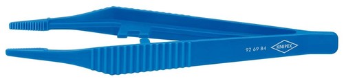 Knipex-Werk Kunststoff-Pinzette 130mm 92 69 84
