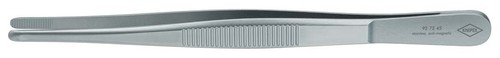 Knipex-Werk Präzisions-Pinzette stumpfe Form, 145mm 92 72 45