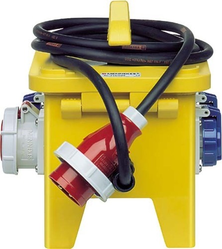 Mennekes Verteiler EverGUM compact 7401729