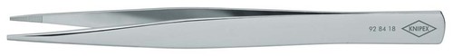 Knipex-Werk Präzisions-Pinzette 125mm 92 84 18
