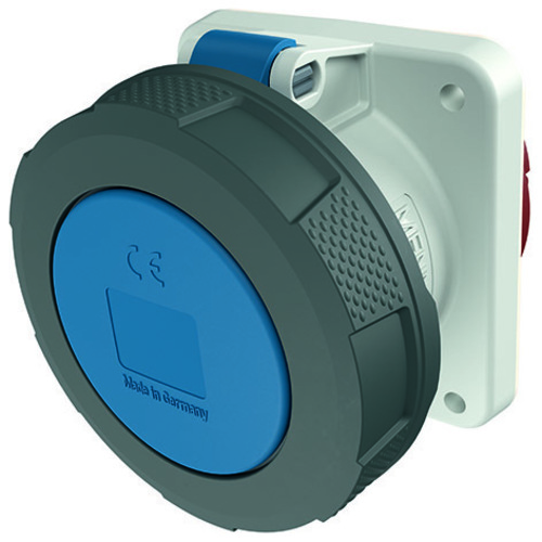 Mennekes Anbaudose TA 63A,4p,9h,230V,IP67 1123A