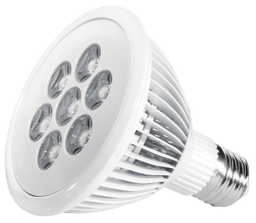 Scharnberger+Hasenbein LED-Reflektorlampe PAR30 E27 240VAC 3000K 45° 36383