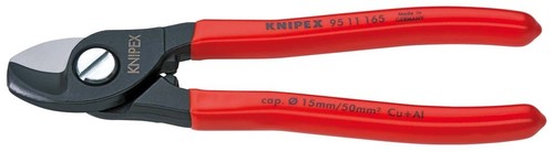 Knipex-Werk Kabelschere 165mm 95 11 165
