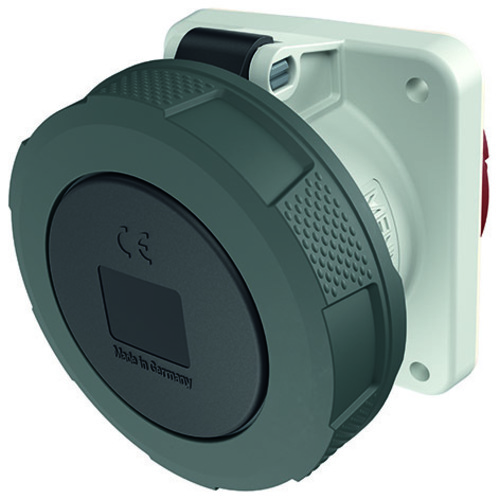 Mennekes Anbaudose TA 63A,4p,7h,500V,IP67 1125A