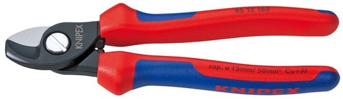 Knipex-Werk Kabelschere 165mm 95 12 165