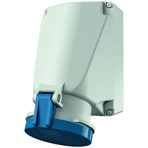 Mennekes Wanddose 63A,3p,6h,230V,IP44 1137A