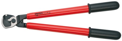 Knipex-Werk Kabelschere poliert, 500mm 95 17 500