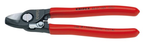 Knipex-Werk Kabelschere 165mm 95 21 165