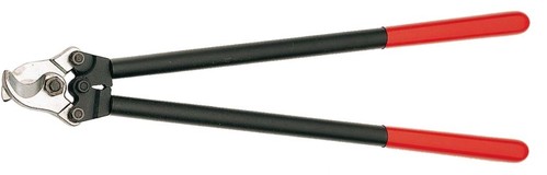 Knipex-Werk Kabelschere poliert, 600mm 95 21 600