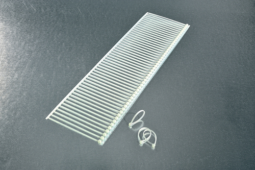 HellermannTyton Kabelbinder 2,5x20 natur T18RA50PA66 HSNA2000 HellermannTyton Kabelbinder 2,5x20 natur T18RA50PA66 HSNA2000