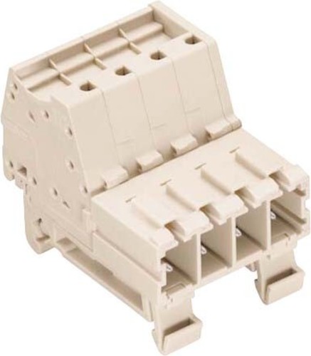 WAGO GmbH & Co. KG Stiftleiste 6-pol.lgr 831-3206/007-000