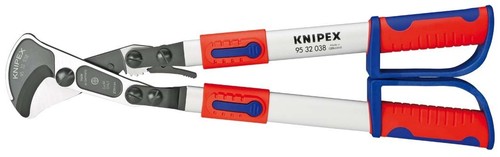 Knipex-Werk Kabelschere brüniert 570mm 95 32 038
