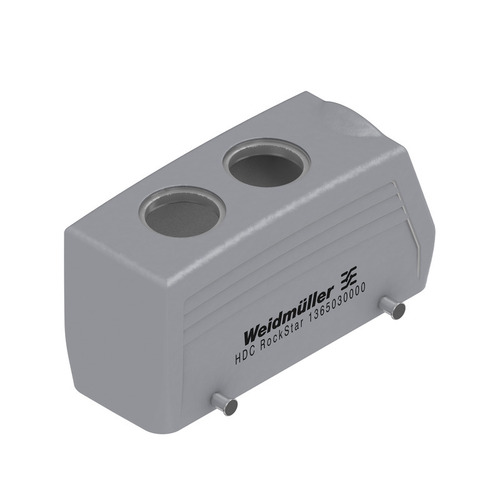 Weidmüller Gehäuse HDC24BTOBU2M25GCS