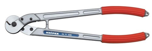 Knipex-Werk Drahtseil- und Kabelschere 600mm 95 71 600
