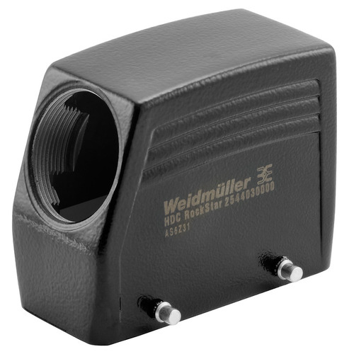Weidmüller Steckergehäuse HDC40DTSBU1M40GEMC