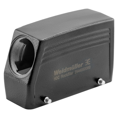 Weidmüller Steckergehäuse HDC64DTSBU1M40GEMC
