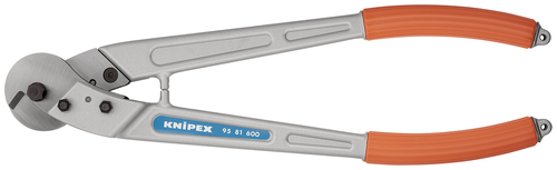 Knipex-Werk Drahtseil- und Kabelschere 600mm 95 81 600