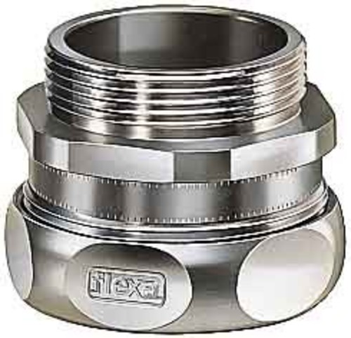 Flexa Metallverschraubung AD56 LI-P PG 48