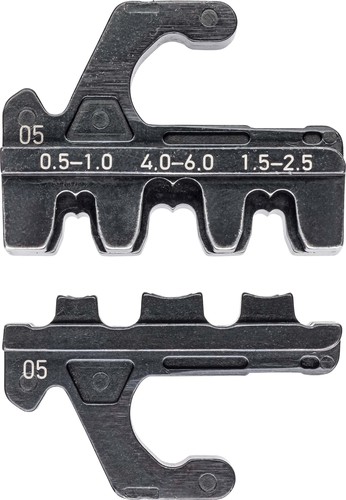 Knipex-Werk Crimpeinsatz für Steckverbinder 97 39 05