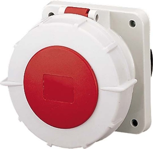 Mennekes Anbaudose TA 125A,4p,6h,400V,IP67 1457P