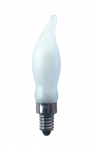Scharnberger+Hasenbein LED-Kerzenlampe 18x73mm 57077