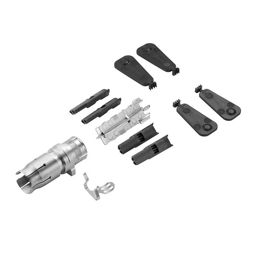 Weidmüller Steckverbinder HDCMBUS8X6AFCMCLIP Weidmüller Steckverbinder HDCMBUS8X6AFCMCLIP