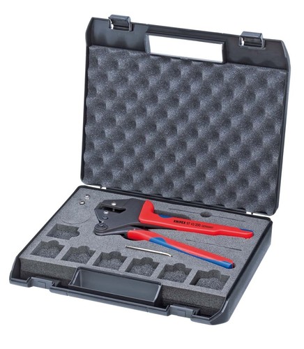 Knipex-Werk Crimp-Systemzange 200mm 97 43 200