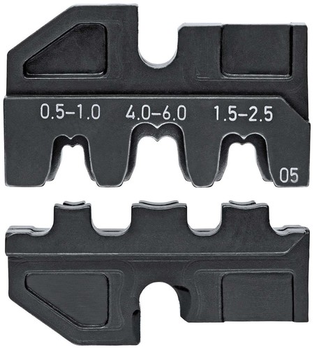 Knipex-Werk Crimpeinsatz für Steckverbinder 97 49 05
