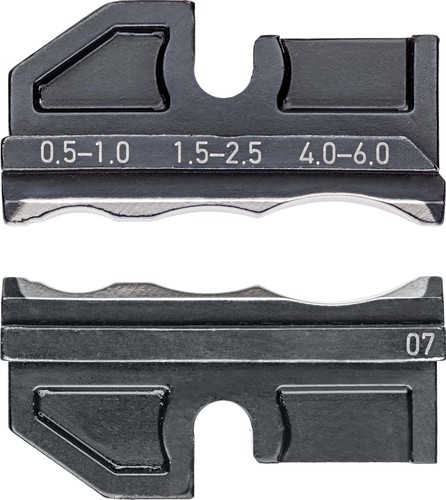 Knipex-Werk Crimpeinsatz für Verbinder 97 49 07