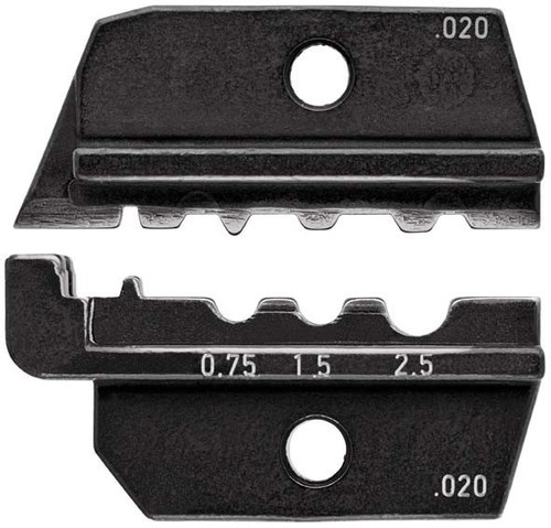 Knipex-Werk Crimpeinsatz für Kabelschuhe 97 49 10