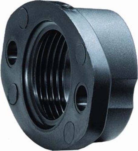 Flexa Kunststoff-Flansch M25x1,5mm RQF2-M AD21,0gr
