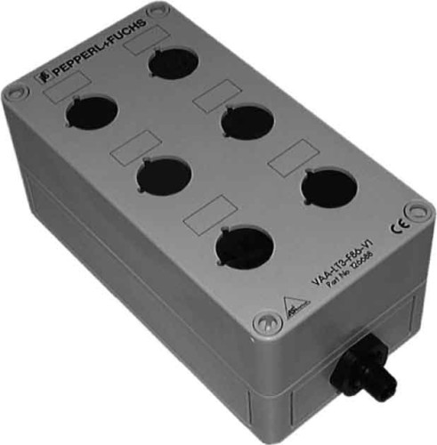 Pepperl+Fuchs Fabrik AS-Interface-Leuchttaster Modul VAA-LT3-F86-V1