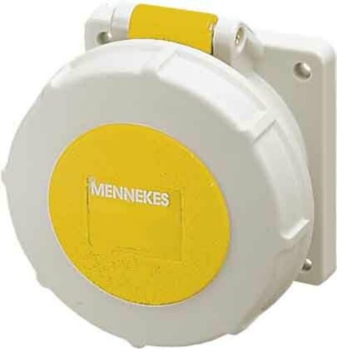 Mennekes Anbaudose TA 16A,3p,4h,110V,IP67 217A
