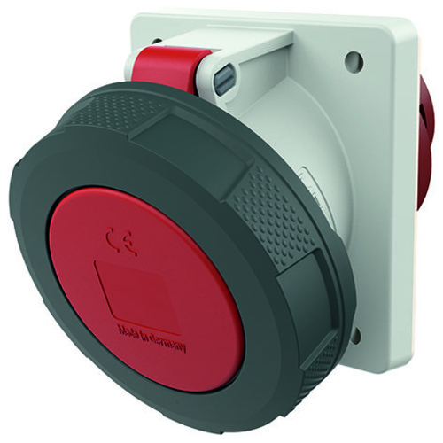 Mennekes Anbaudose TA 63A,3p,9h,400V,IP67 2181A