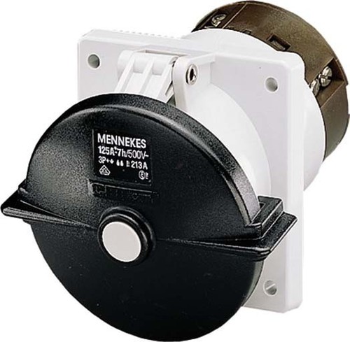 Mennekes Anbaudose TA 125A,4p,5h,600-690V 2203P
