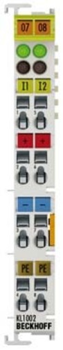 Beckhoff Busklemme 24VDC KL 1002 Beckhoff Busklemme 24VDC KL 1002