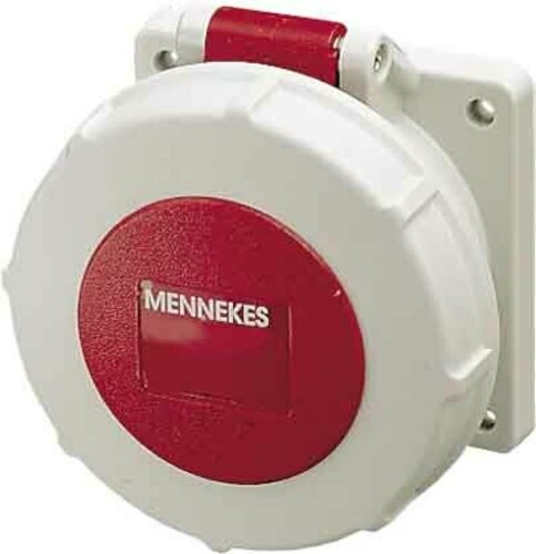 Mennekes Anbaudose TA 16A,3p,9h,400V,IP67 219A