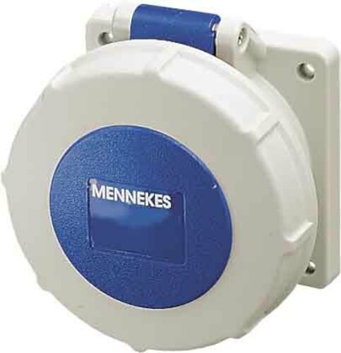 Mennekes Anbaudose TA 16A,4p,9h,230V,IP67 221A