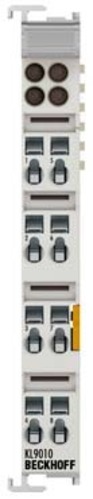 Beckhoff BUS-ENDKLEMME KL 9010 Beckhoff BUS-ENDKLEMME KL 9010